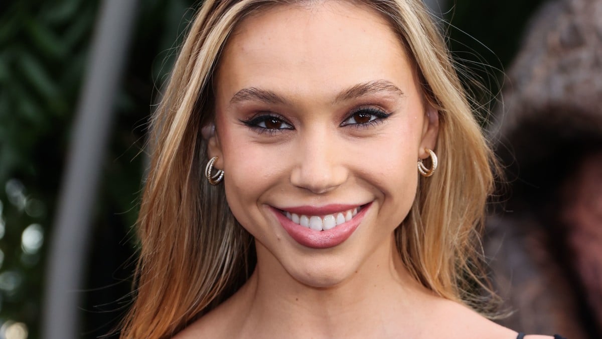 Mannequin Alexis Ren goes topless for ‘new section of her profession’