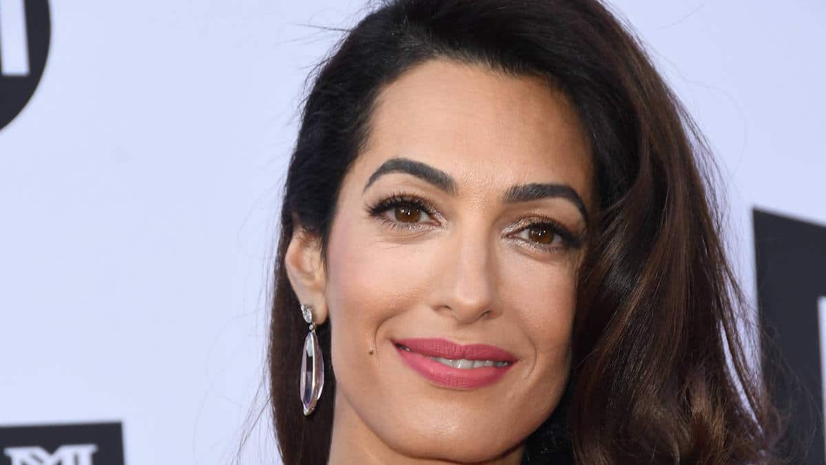 Amal Clooney