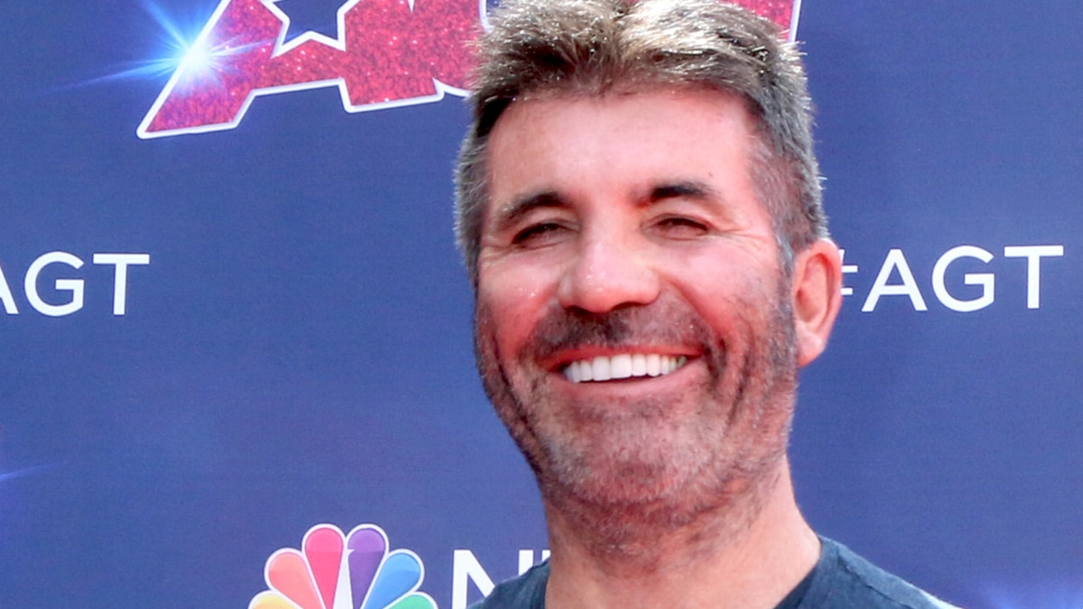 Simon Cowell from America's Got Talent