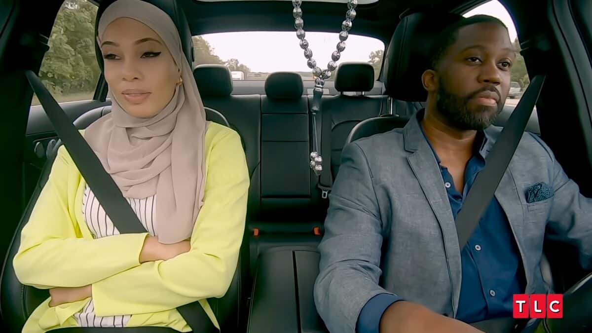 90 Day Fiance's Shaeeda Sween confronts Bilal Hazziez about his proposed prenup.