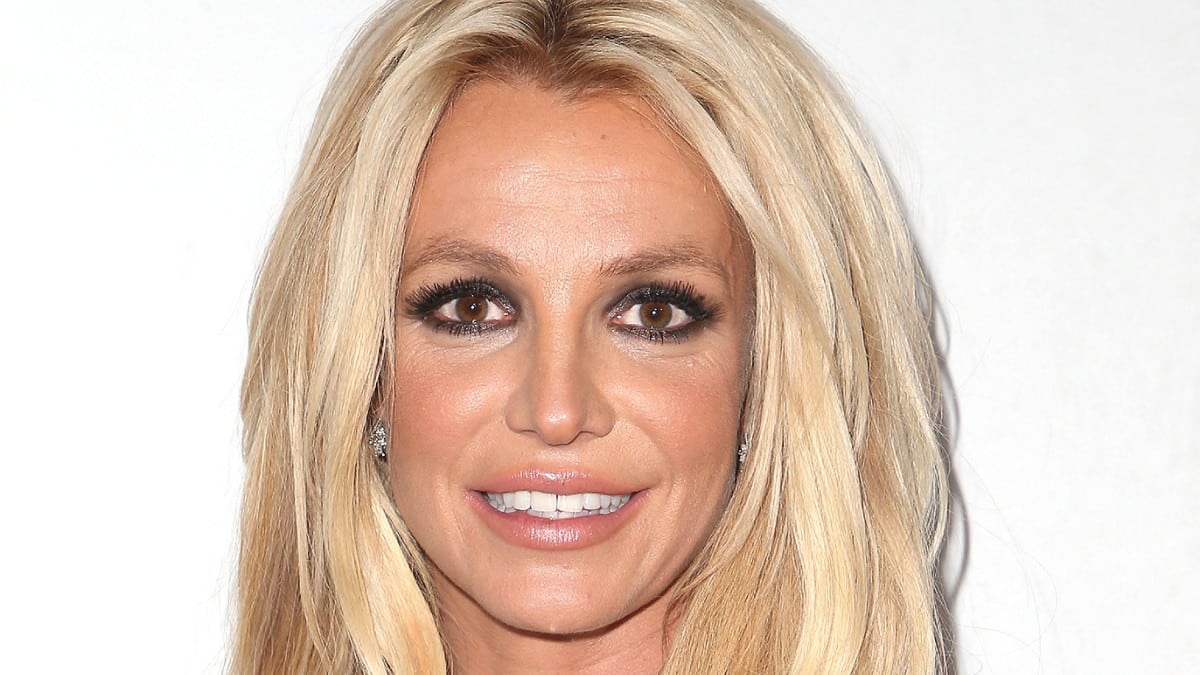 Britney Spears goes buns and bust out for nudie swim