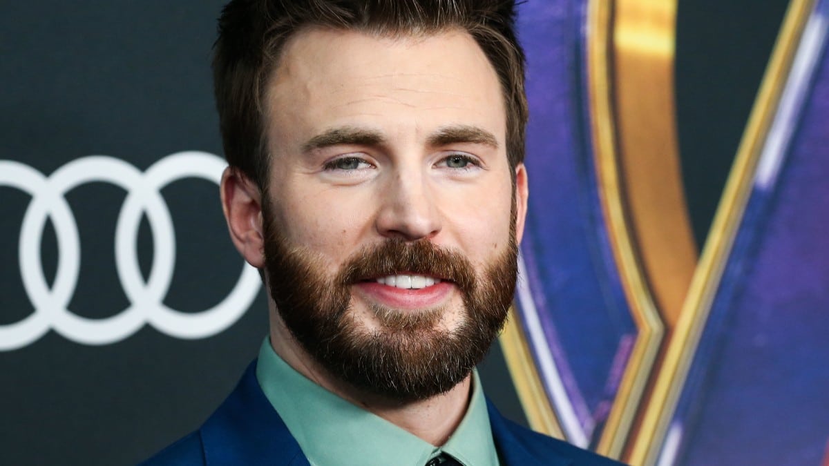 Chris Evans reveals need to discover a life accomplice and cool down