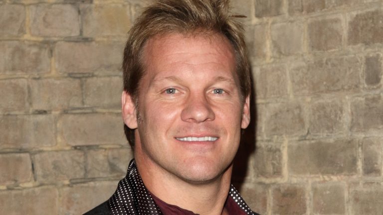 Chris Jericho talks Dancing with the Stars