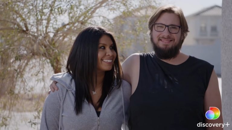 90 Day Fiance's Colt Johnson and Vanessa Guerra hope moving to a new city will help their marriage.