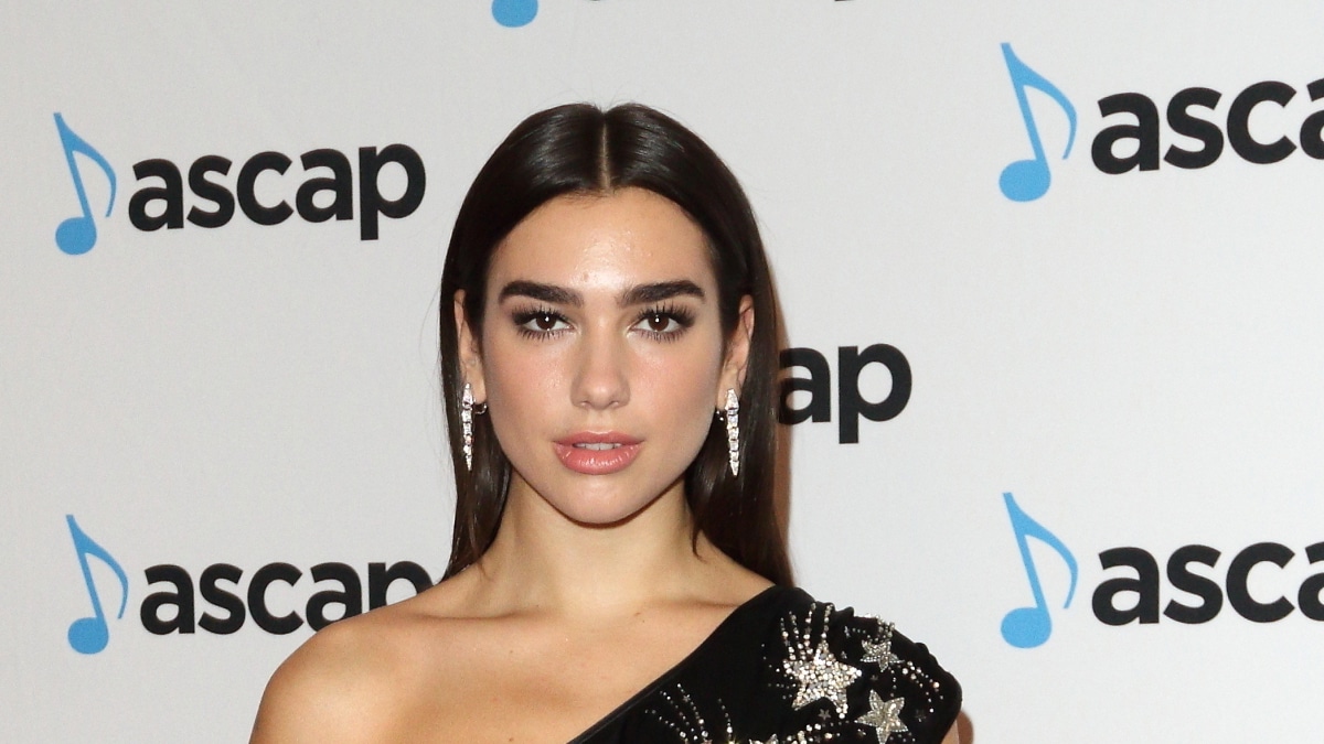 Dua Lipa events in Paris with well-known mates after Balenciaga present