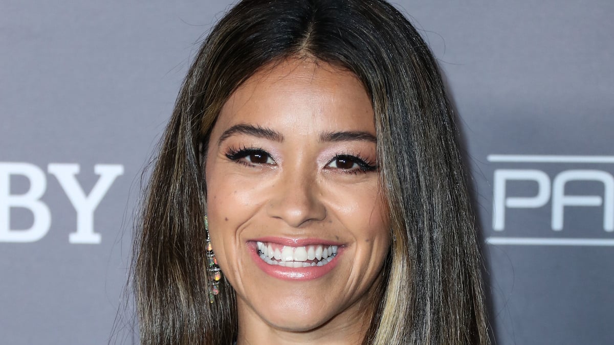 Gina Rodriguez pregnant with first youngster with former Jane The Virgin co-star