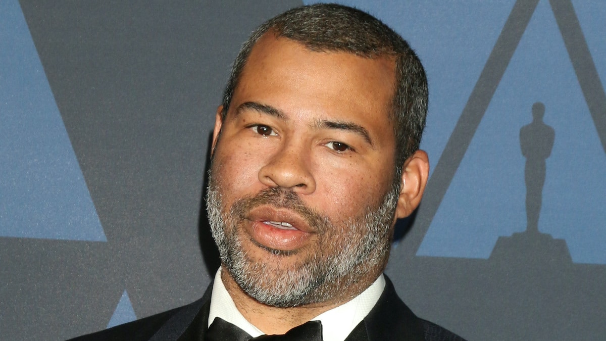 jordan peele at 11th Annual Governors Awards in Los Angeles