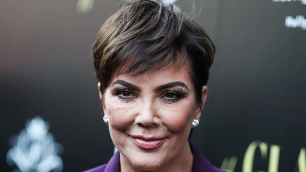 Kris Jenner trolled mercilessly for selling cleansing merchandise