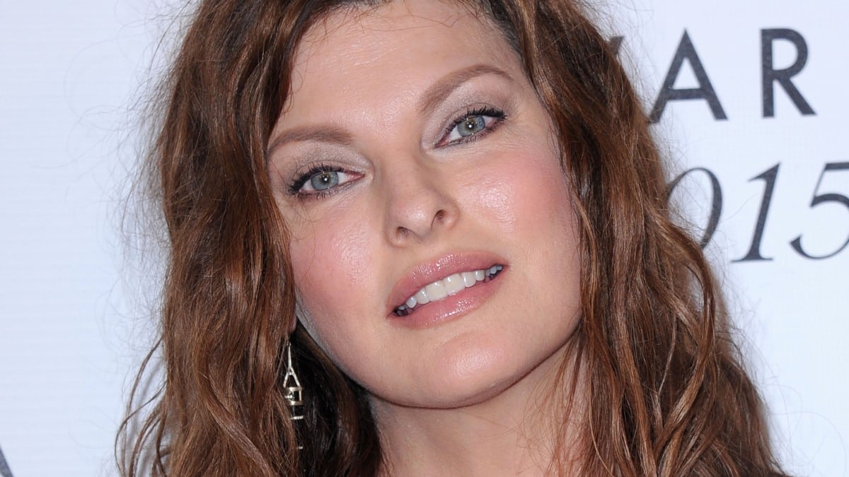 Linda Evangelista