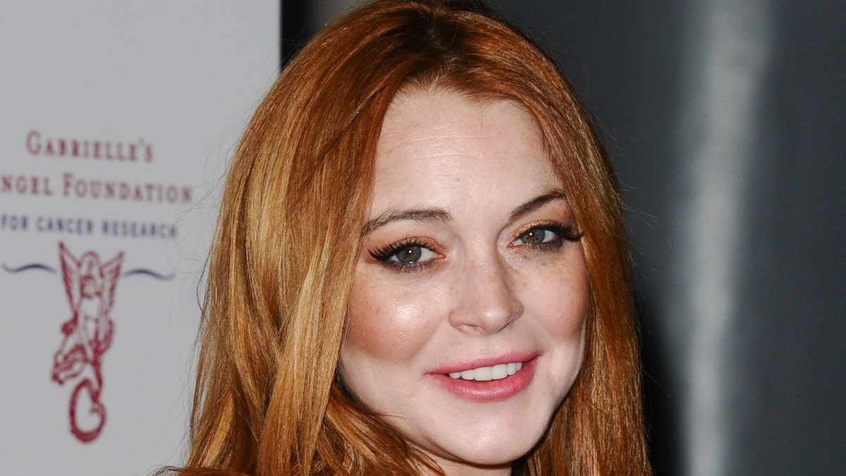 Lindsay Lohan celebrates her birthday and a surprise marriage.
