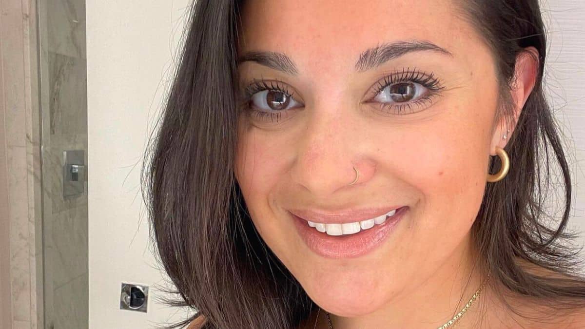 90 Day Fiance star Loren Brovarnik proud of son Shai for picking out her outfit.