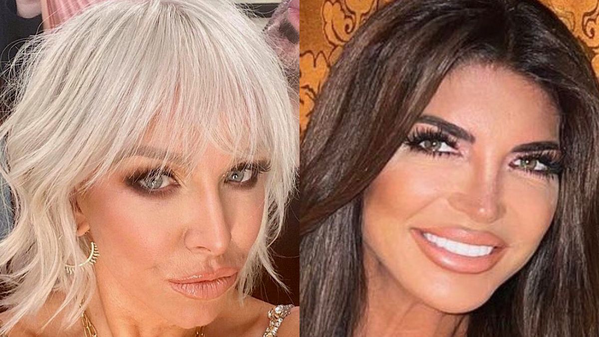 RHONJ stars Margaret Josephs and Teresa Giudice have made up since their feud.