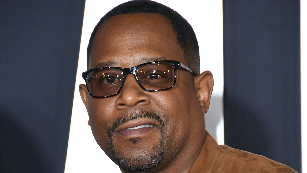 Martin Lawrence at Gemini Man Los Angeles Premiere