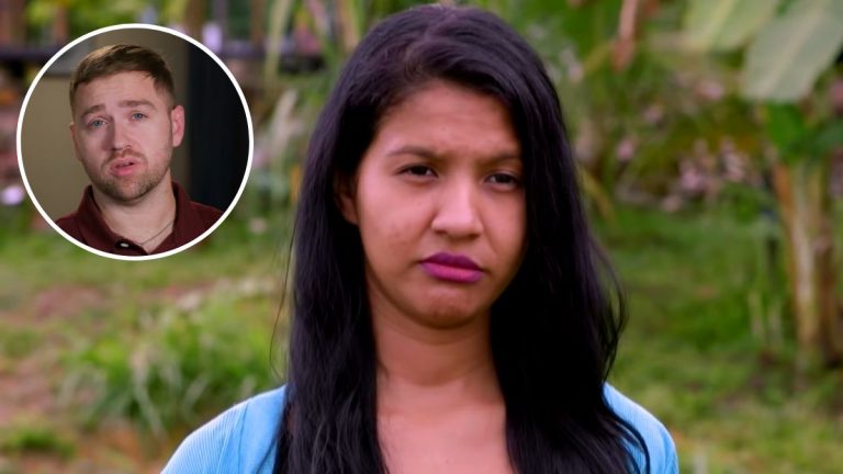 90 Day Fiance star Karine Martins claims to be a victim of human trafficking.