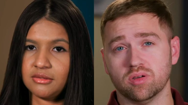 90 Day Fiance alum Paul Staehle admits to biting Karine Martins during an altercation.