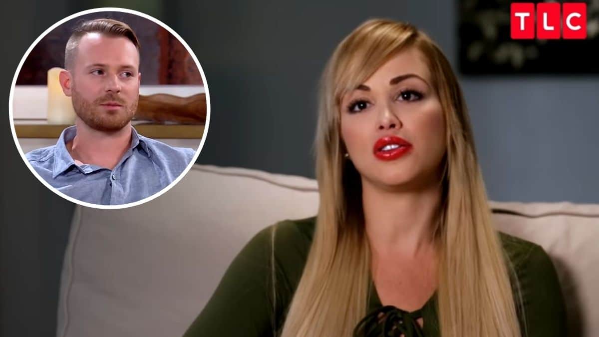 90 Day Fiance stars Russ and Paola Mayfield are going through serious issues in their marriage.