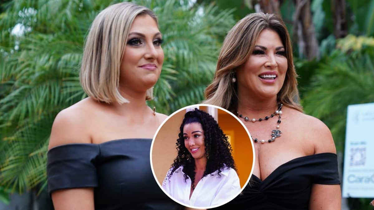 RHOC viewers shocked Noella Bergener was fired as a substitute of Emily Simpson and Gina Kirschenheiter