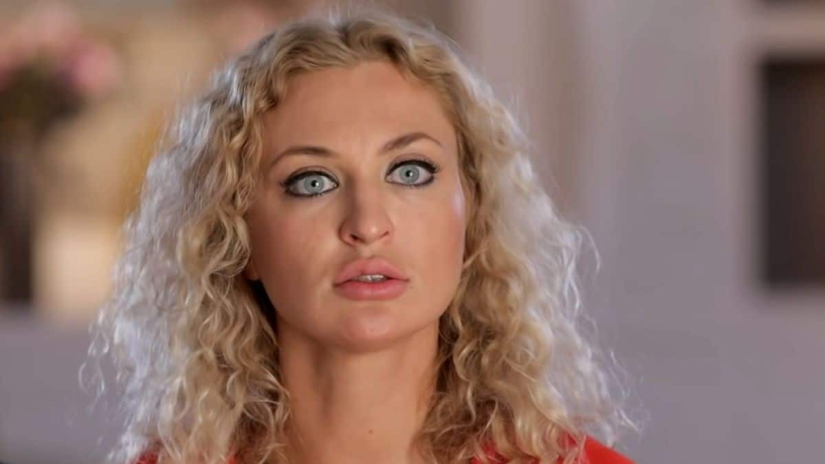 90 Day Fiance star Natalie Mordovtseva shared a glamorous new look for her new makeup tutorial.
