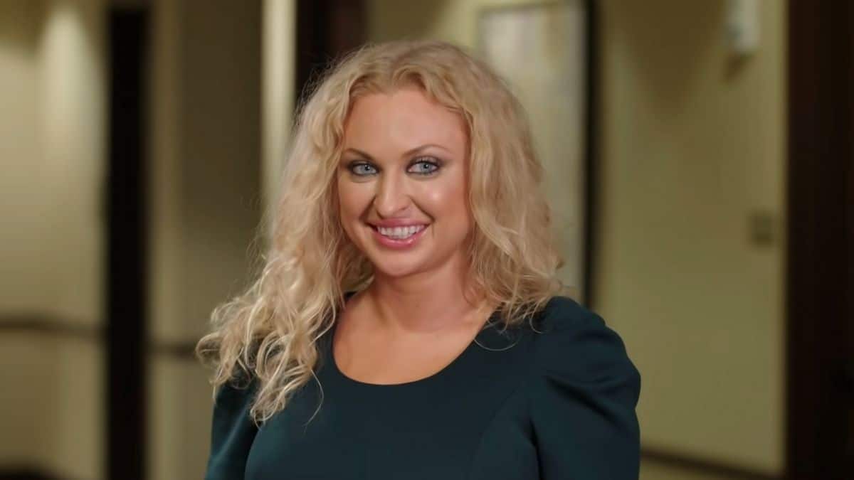 90 Day Fiance star Natalie Mordovtseva has a message for the haters in dancing video.