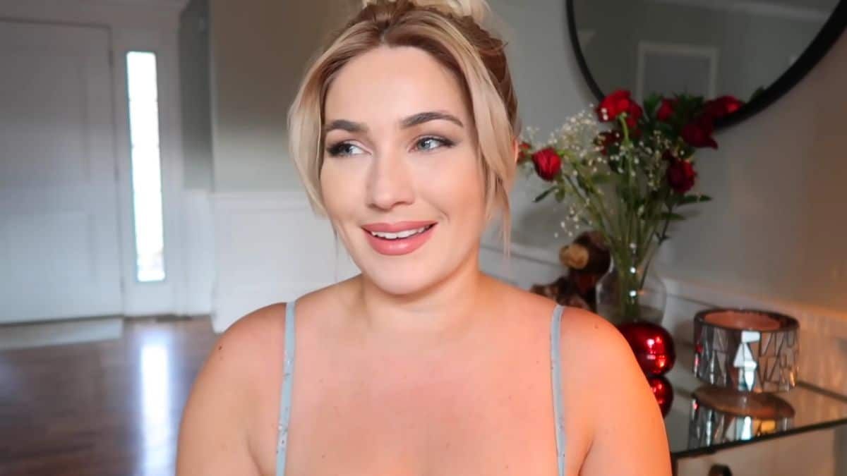 Stephanie Matto opens up about pregnancy scare on 90 Day Diaries.