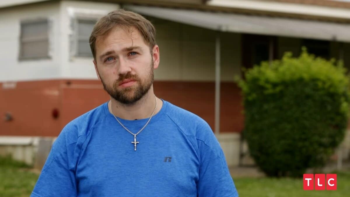 90 Day Fiance's Paul Staehle shares his side of the story after his son is reported missing.
