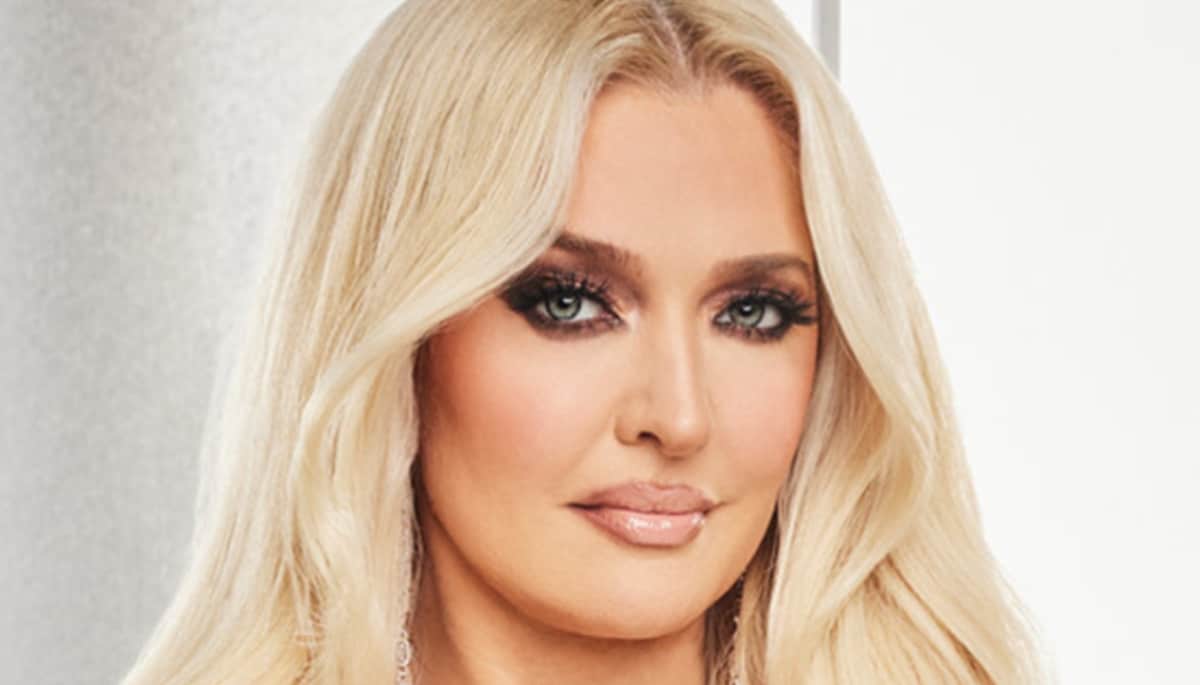 Erika Jayne drank a lot at RHOBH Christmas get together, she hit her head and threw up