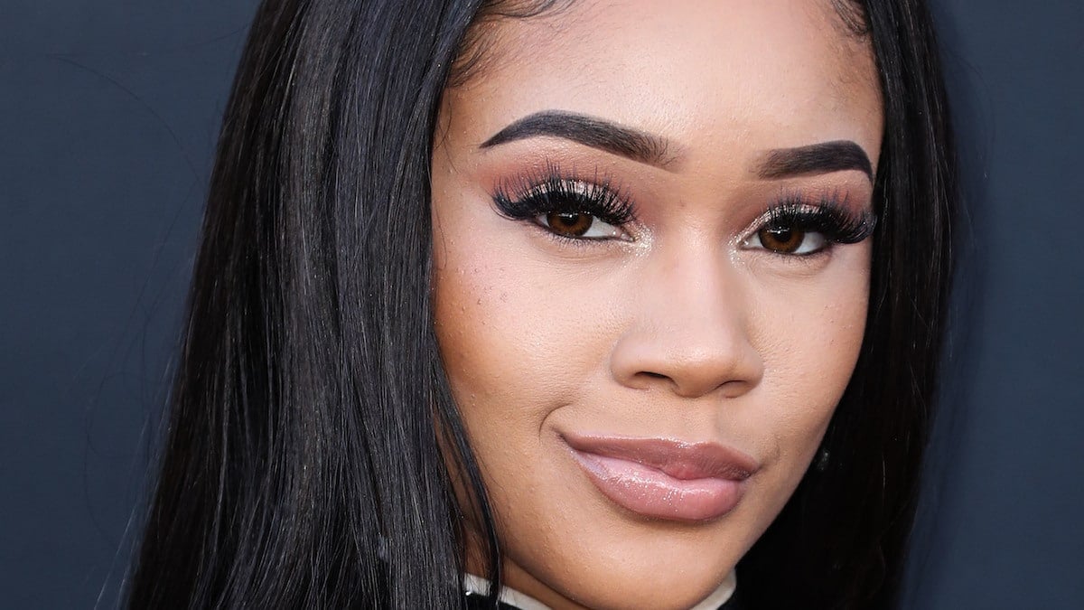 Saweetie arches again in thong on mega-yacht