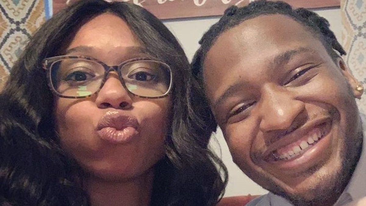 MAFS alums Shawniece Jackson and Jephte Pierre give their tackle the newly married {couples}