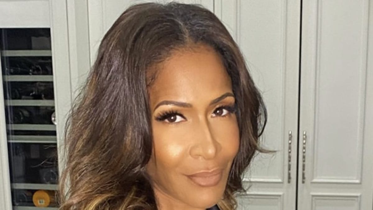 RHOA star Sheree Whitfield has a brand new man and he is on a actuality present too 