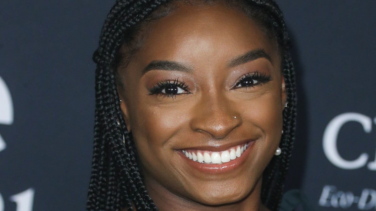 Simone Biles mistaken for a kid on current flight, supplied a coloring e-book