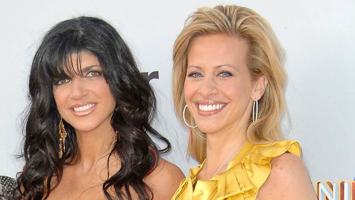 Teresa Giudice and Dina Manzo reportedly fall out weeks earlier than wedding ceremony