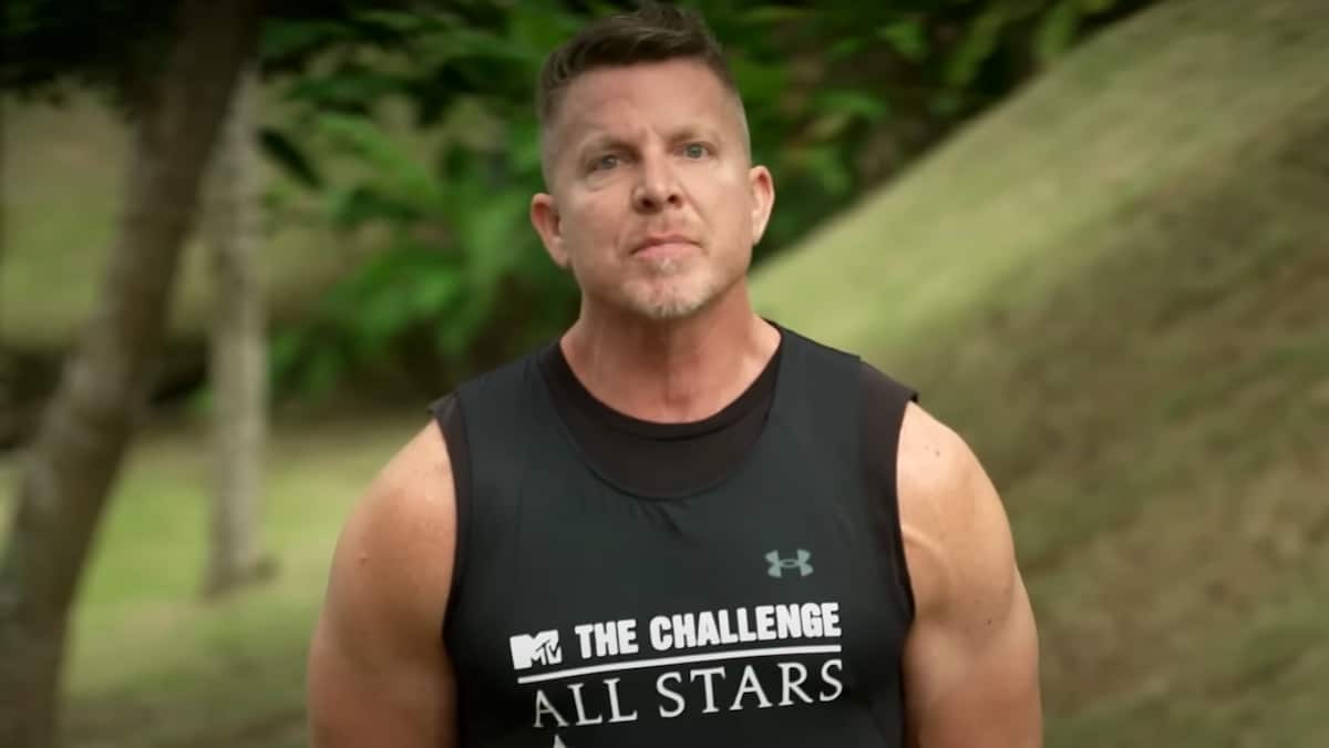 mark long in the challenge all stars 3 promo video