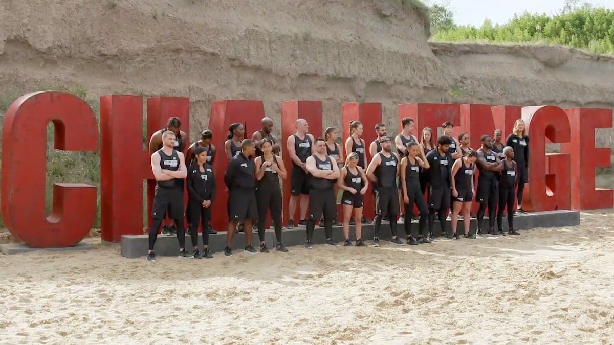 the challenge usa cast members in episode 2