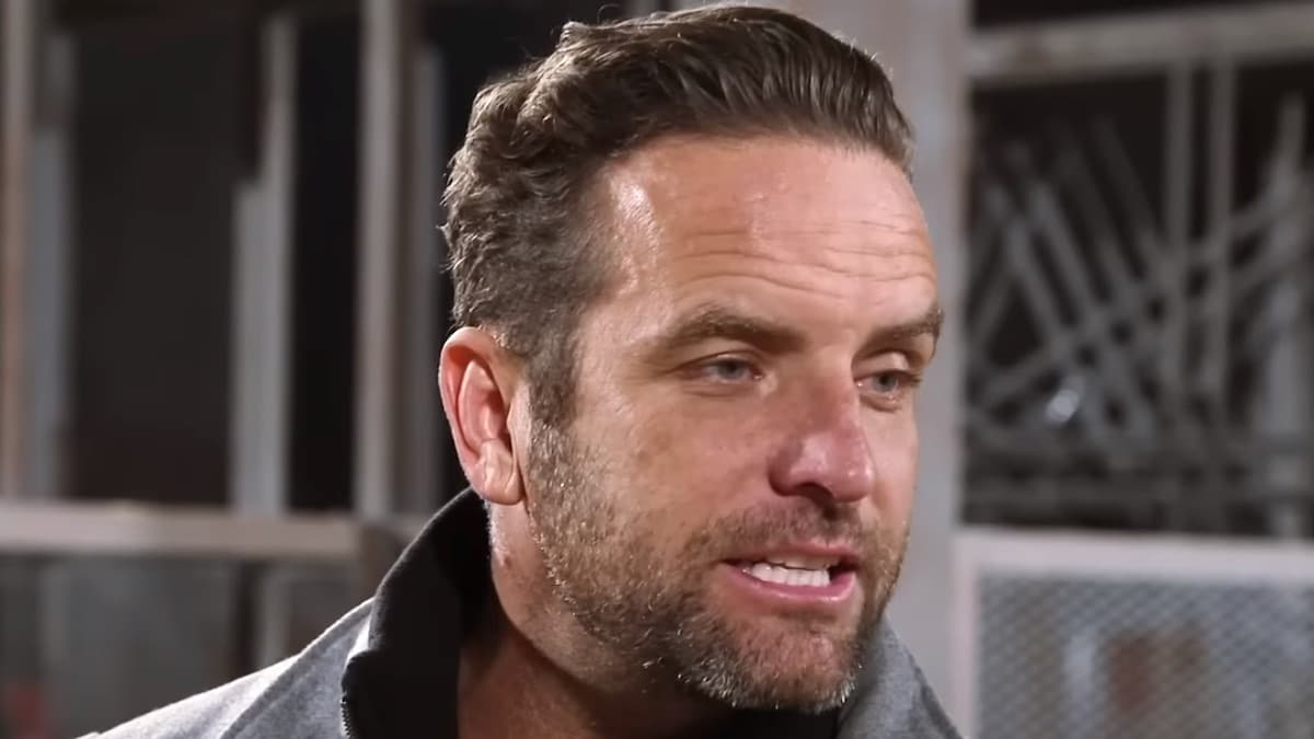 tj lavin watches over the challenge usa episode 4 elimination event