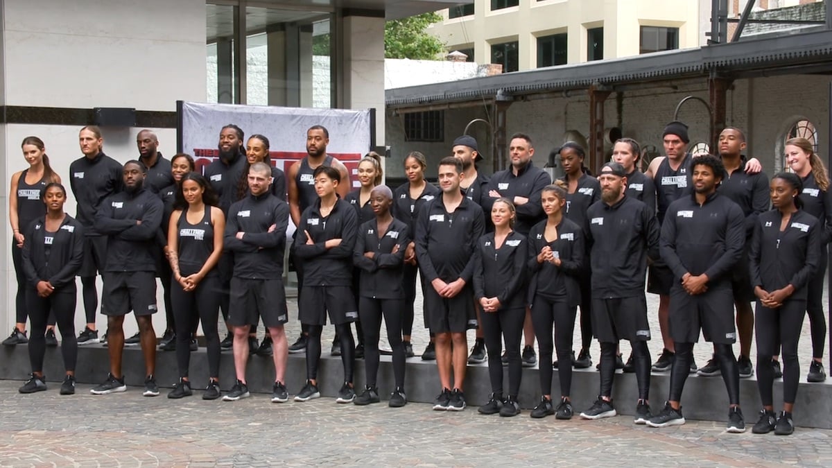 the challenge usa cast in episode 1