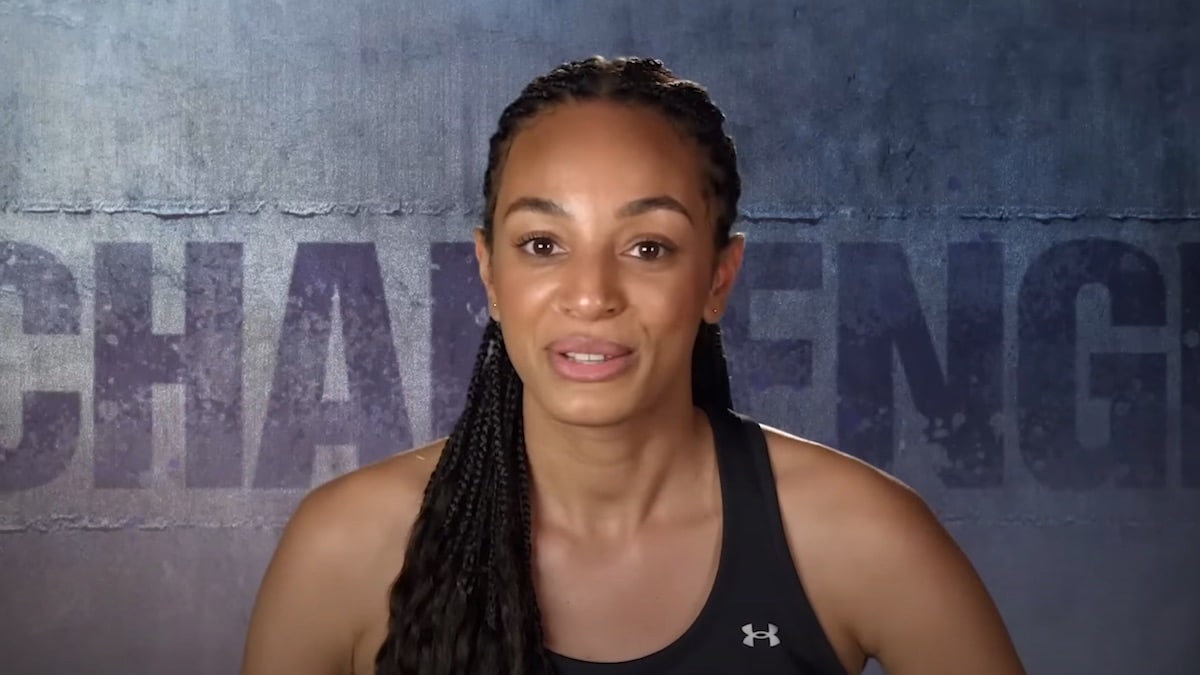 shantel smith on the challenge usa