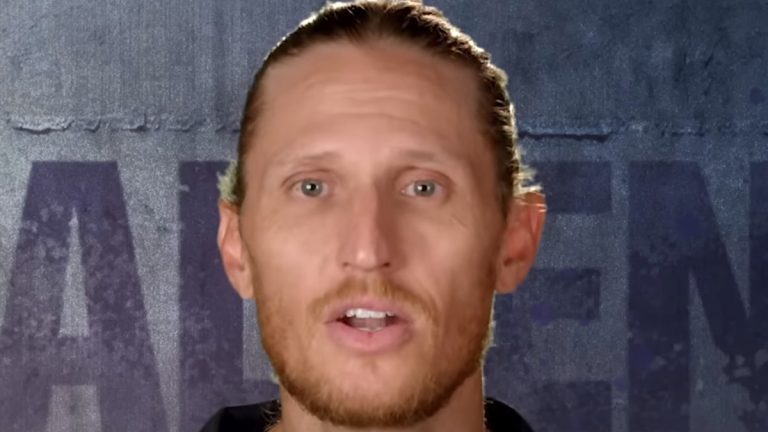 tyson apostol in a video for the challnege usa
