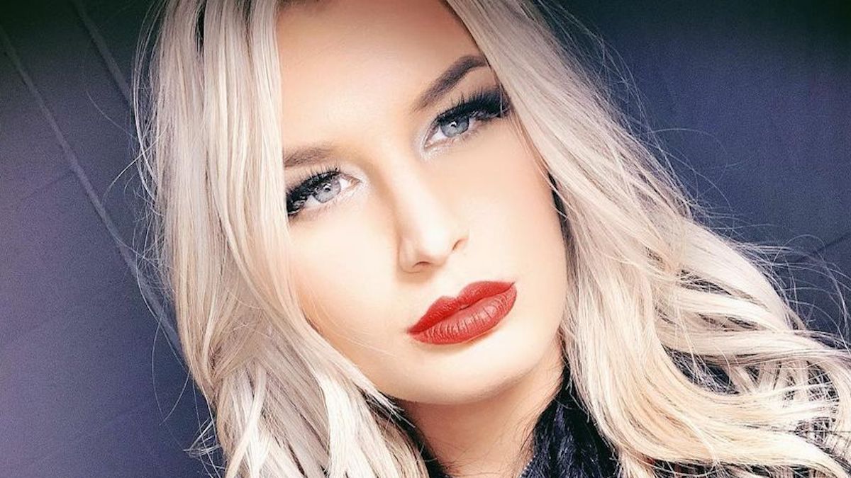 Toni Storm goes almost nude with topless tease for unique shoot