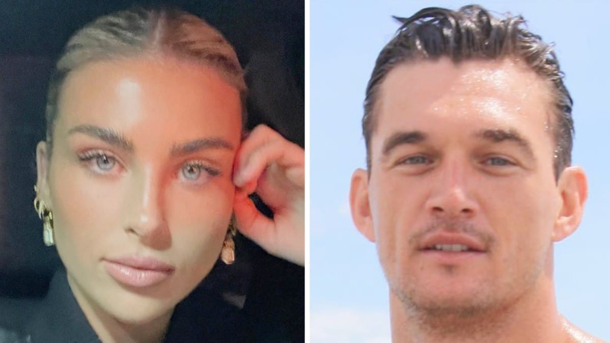 Paige Lorenze claps again at claims she staged Tyler Cameron PDA pics