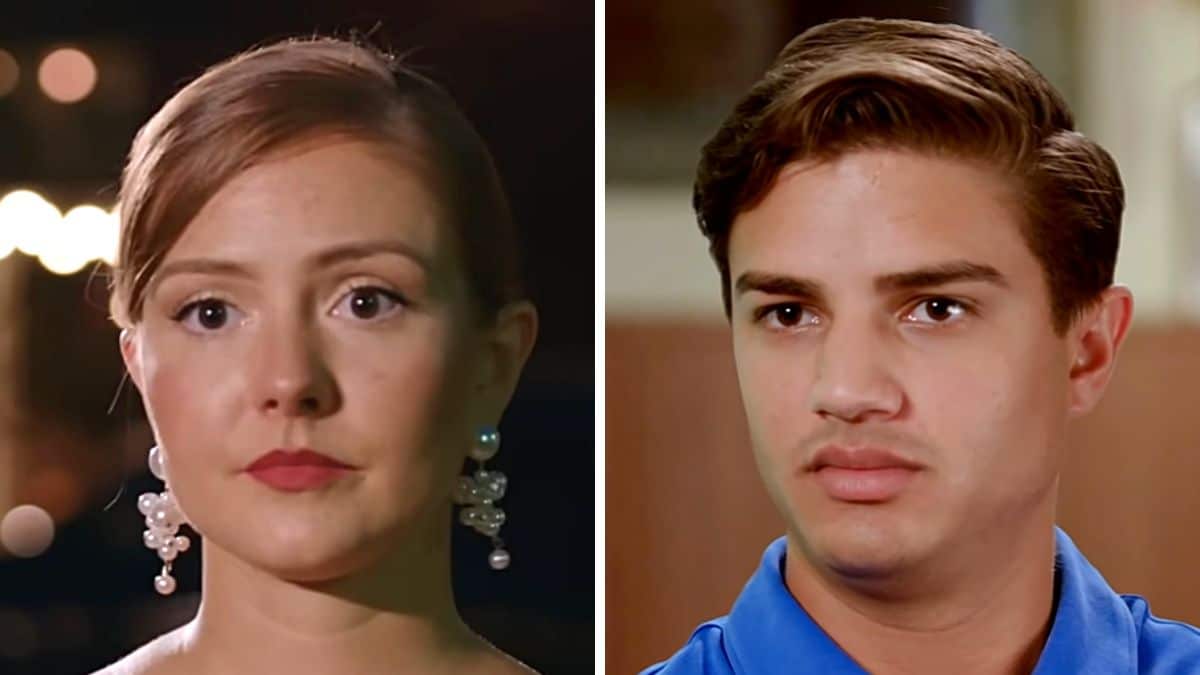 90 Day Fiance couple Kara Bass and Guillermo Rojer