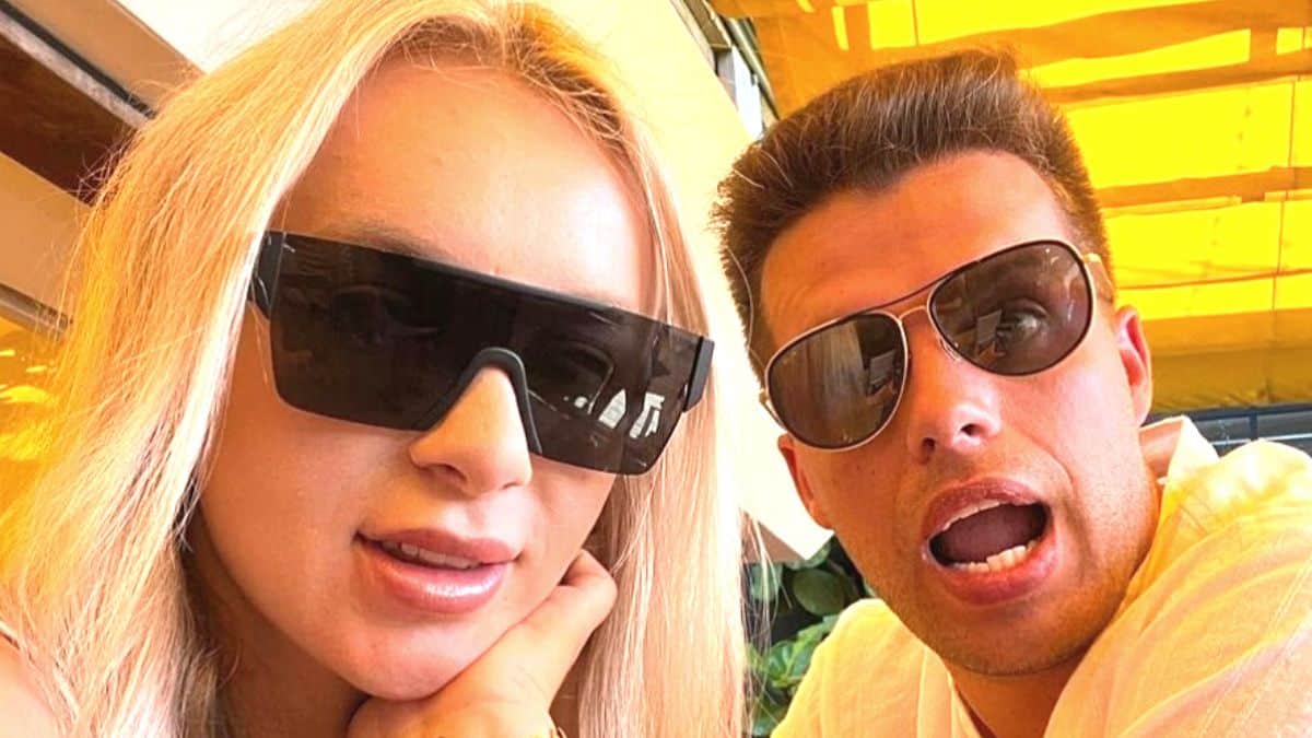 90 Day Fiance couple Yara Zaya and Jovi Dufren