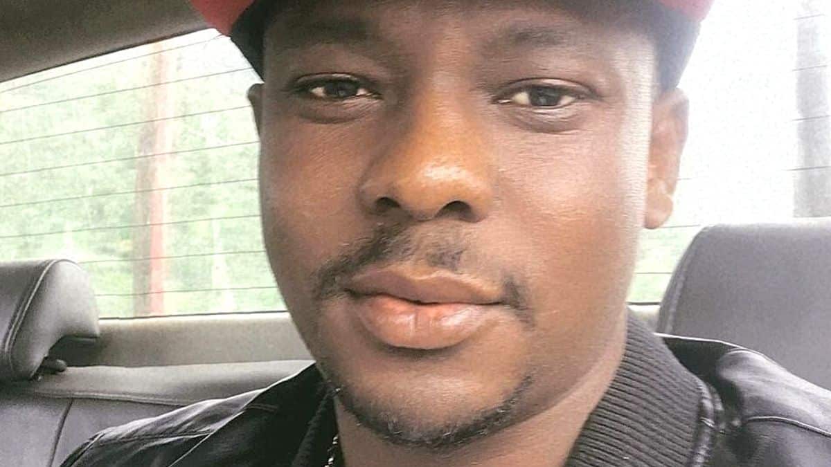 90 Day Fiance star Kobe Blaise