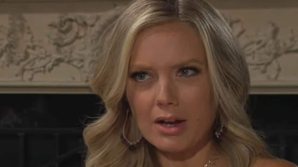 The Young and the Restless spoilers tease Abby stands up for Chance.