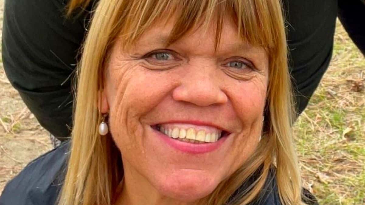 Amy Roloff shares details as she films for new season of LPBW