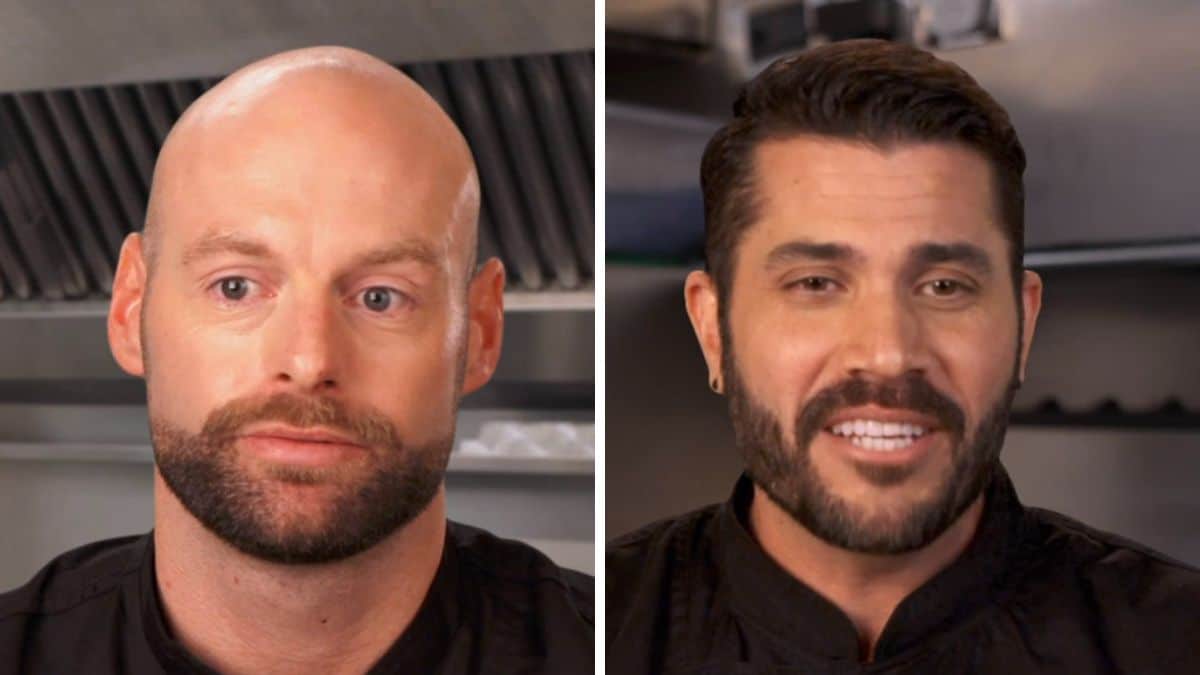 Below Deck chef are giving fans a much needed collaboration.