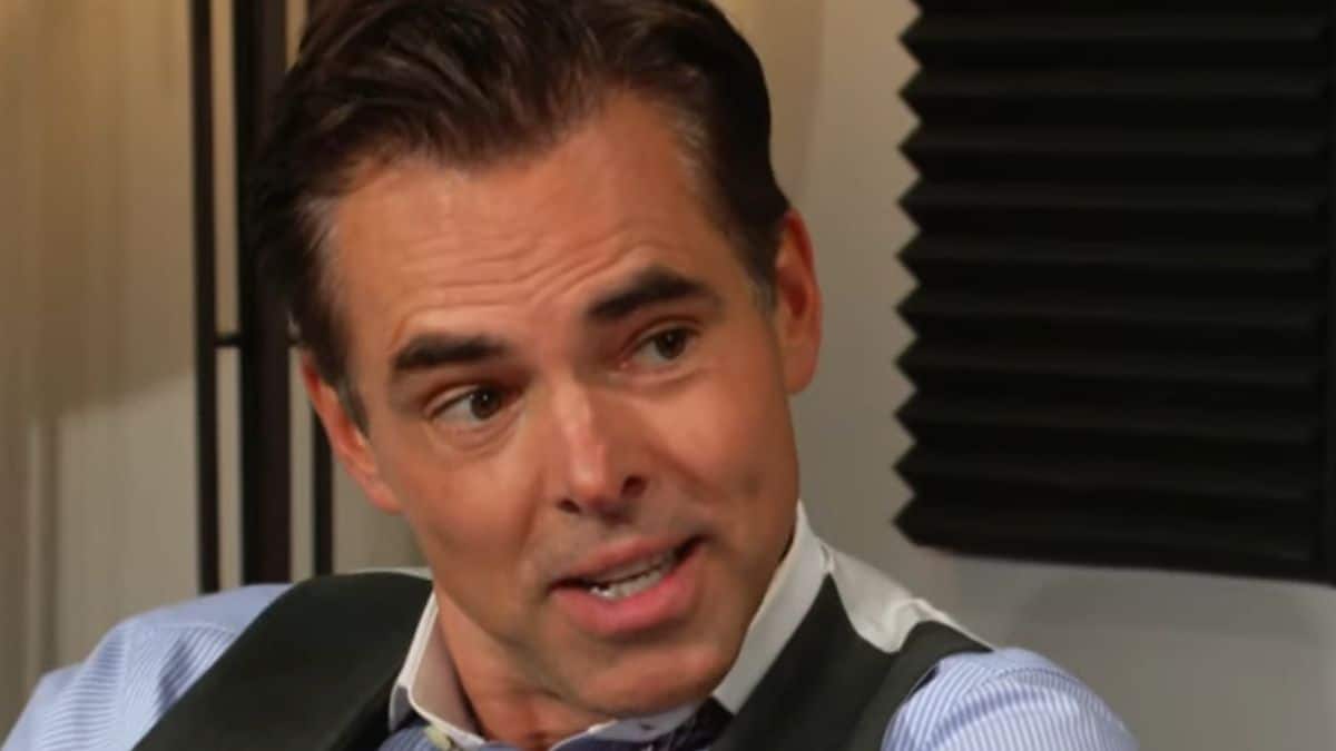 The Young and the Restless spoilers tease Chelsea makes a move on Billy.