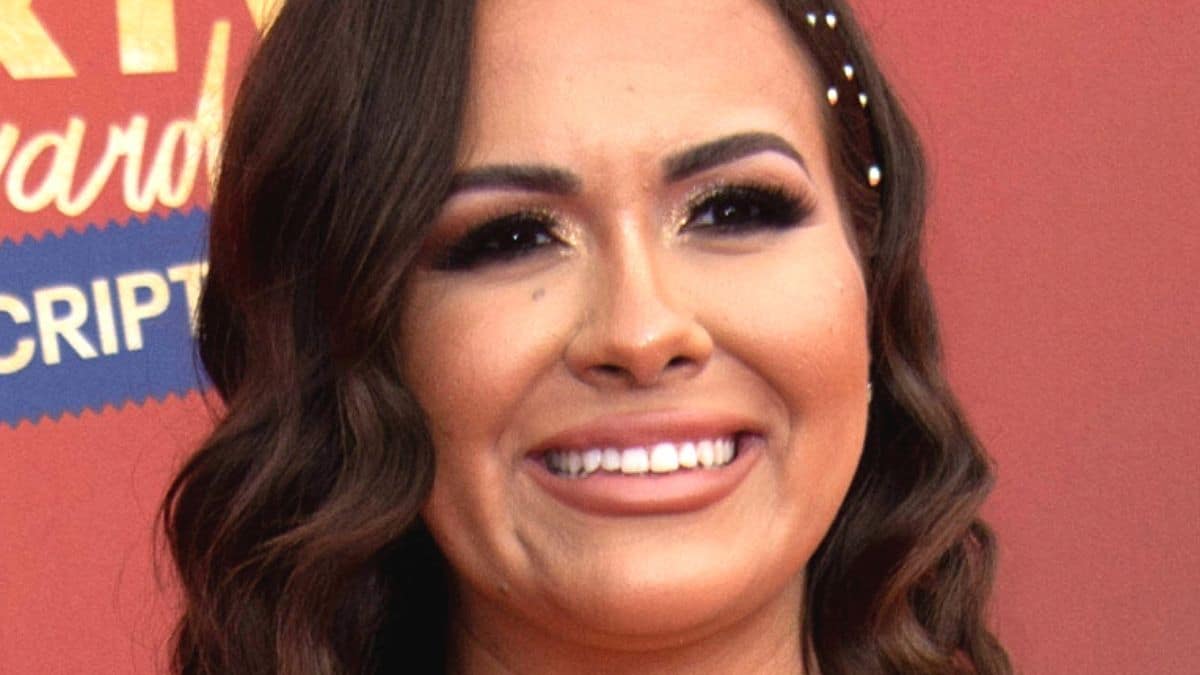 Briana DeJesus of Teen Mom: The Next Chapter