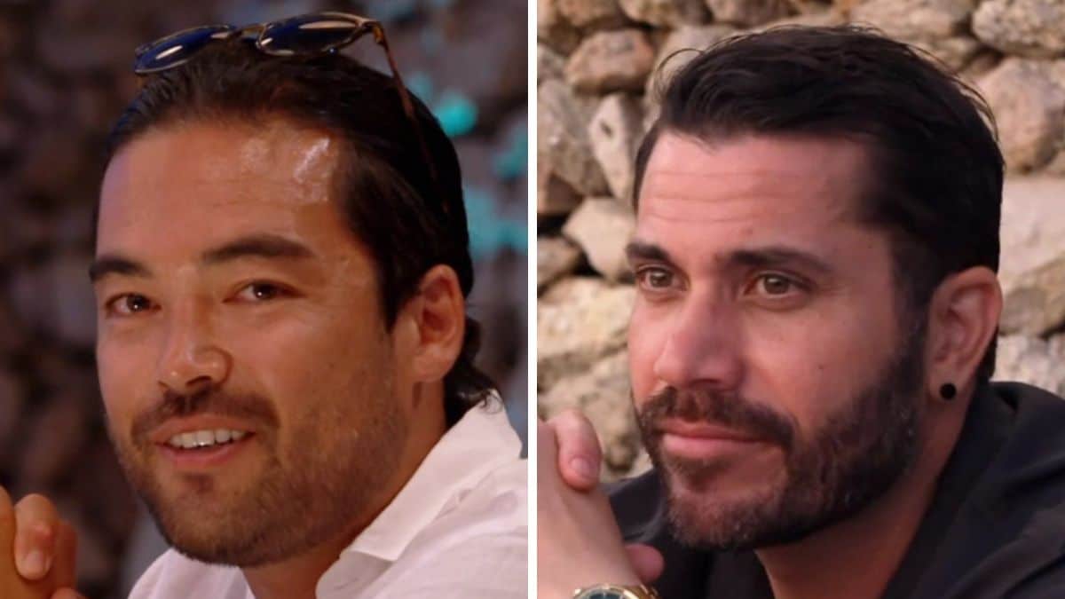 Below Deck Sailing Yacht alums Colin and Marcos will reunite this month.