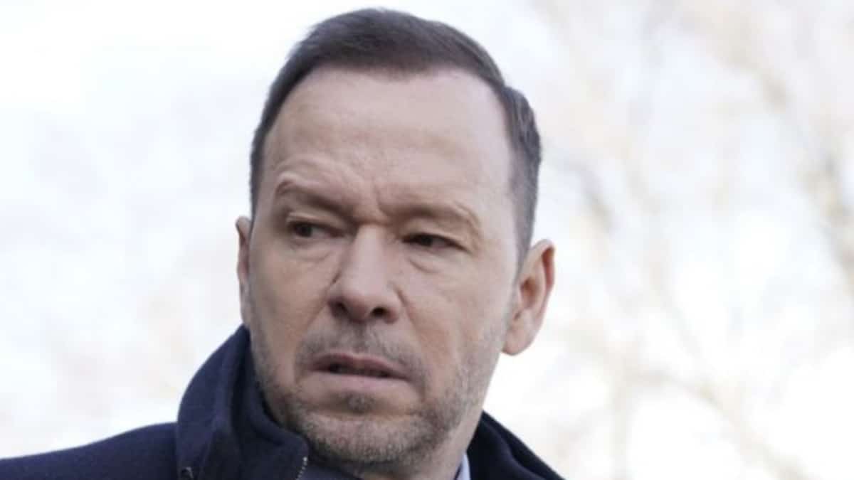 Blue Bloods star Donnie Wahlberg shares news of sad family loss
