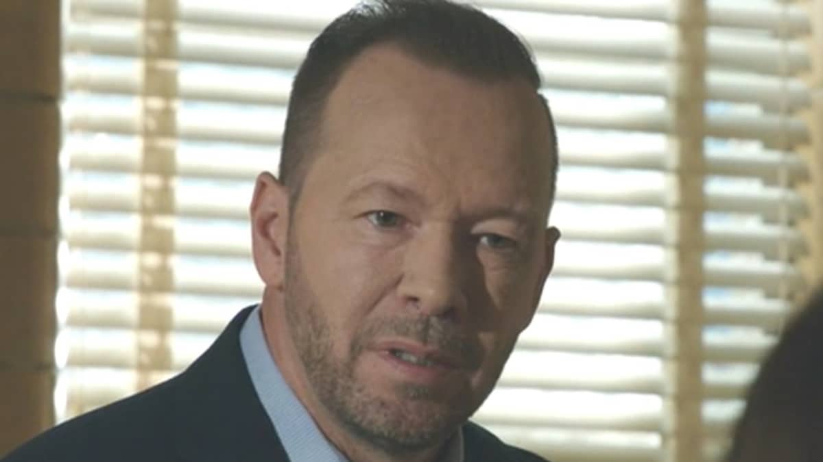 Donnie Wahlberg